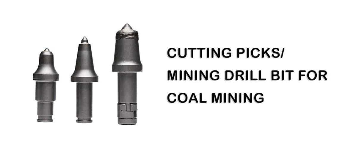 Cutting PicksMining Drill Bit for Coal Mining