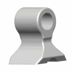 Swinging Hammer fitting Seppi Flail Mower Forestry  Rotor