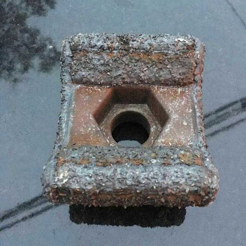 Tungsten Carbide Hardfacing