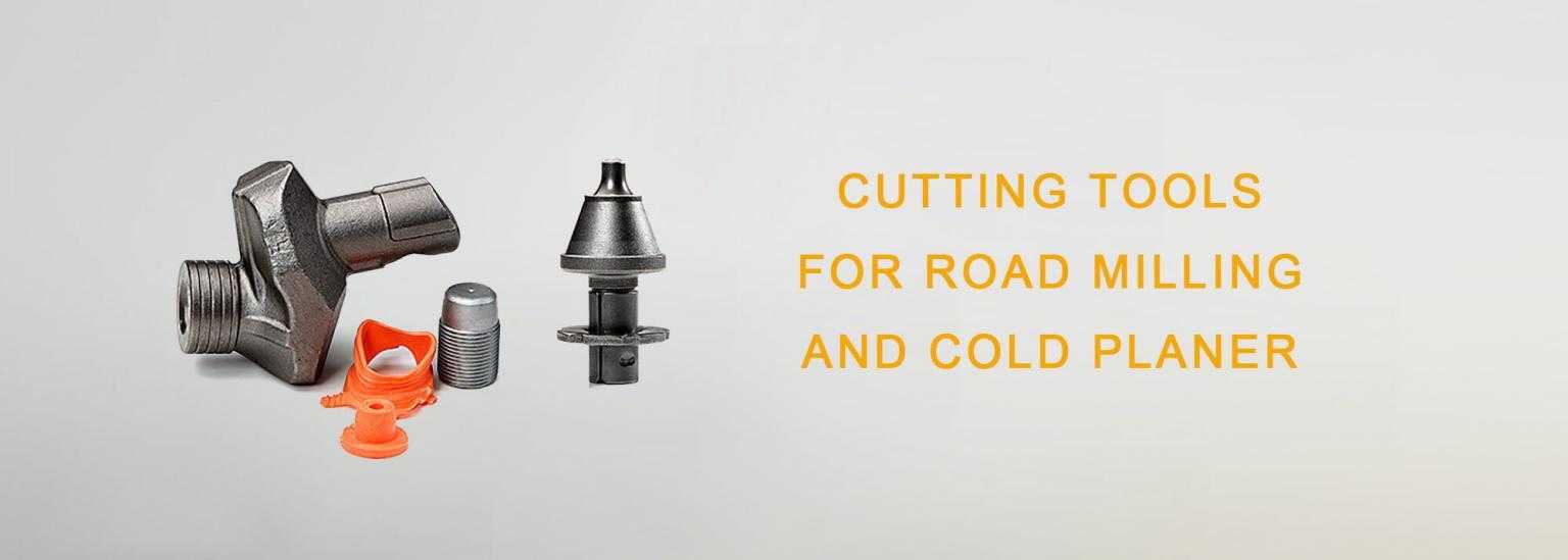 Road Milling Teeth for Asphalt and Concrete JYF Machinery