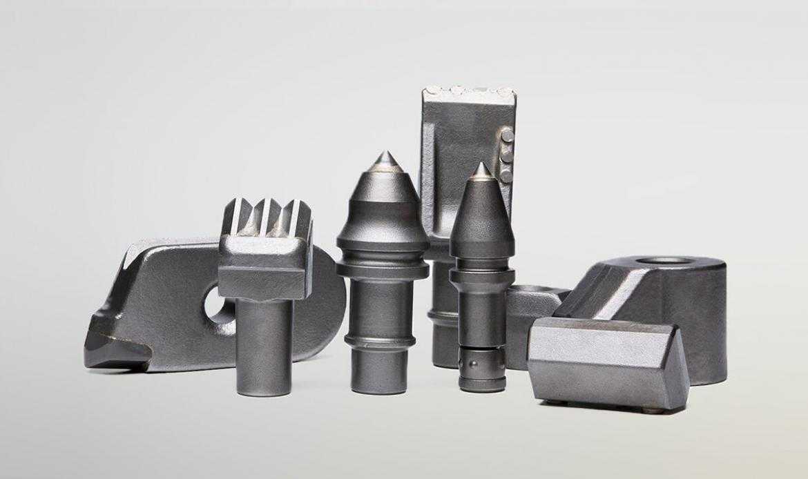 Foundation Drilling Tools | Auger Teeth