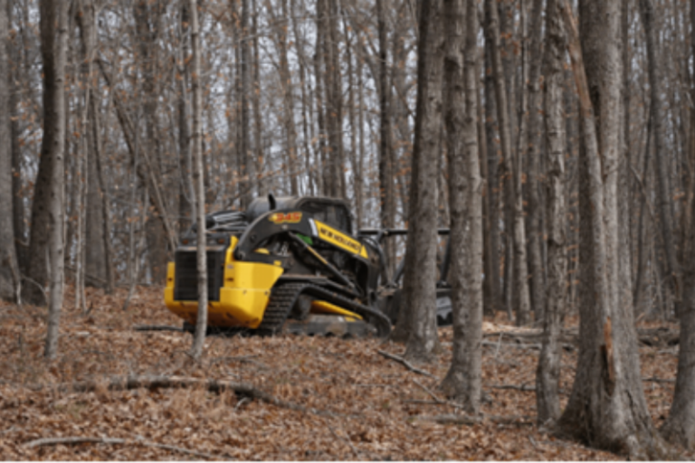 A Complete Guide to How Long Forestry Mulcher Teeth Last
