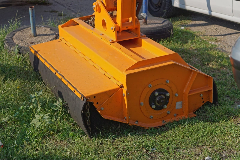 Flail Mower Blade Hammer