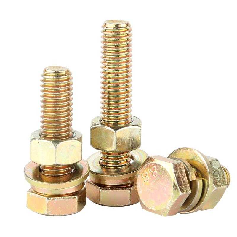 Grade 8 Bolts & Nuts