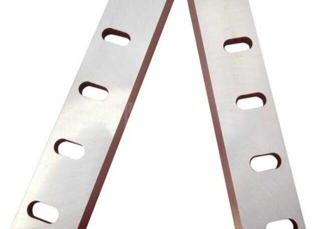 Heavy-Duty Industrial Blades