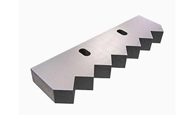 Serrated / Aggressive Cut Blades