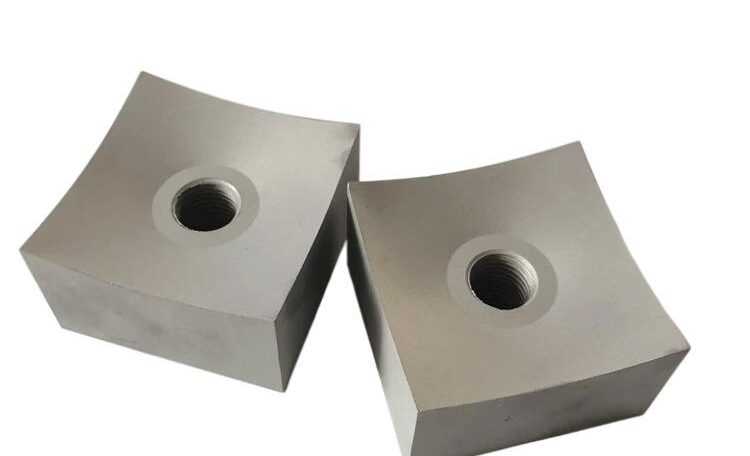 Single-Shaft Shredder Blades