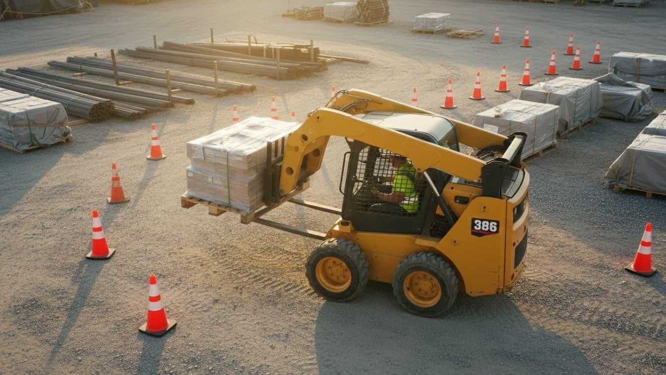Construction and Landscaping