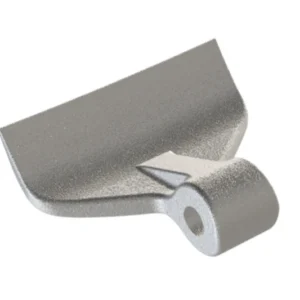 Flail Mower Blade Hammer 137x115x40 for Flail Mower