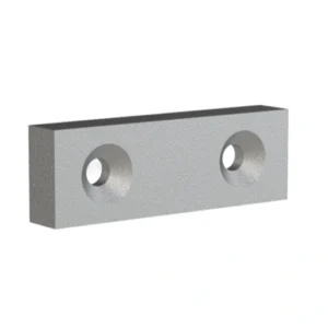 Hammermill Hammer 172X57X28 for Tub Grinder and Hammermill