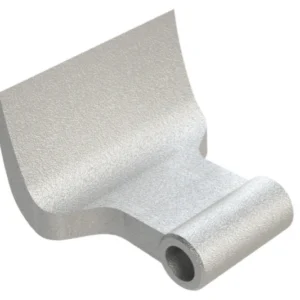 Flail Mower Blade Hammer 78x75x44 for Flail Mower