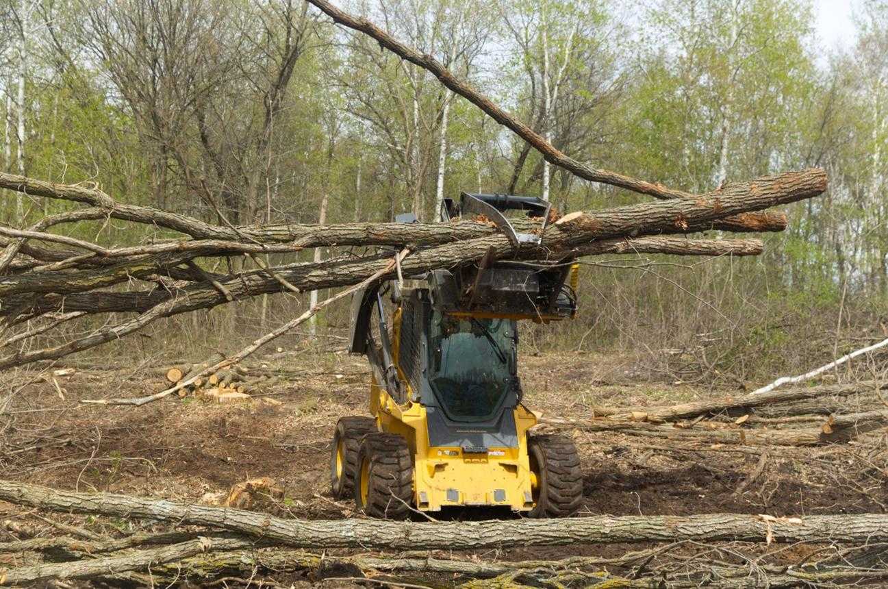 Forestry-and-Utility-Work