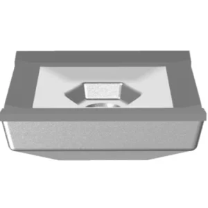 High Strength Carbide Debarker Tips L48014 for Debarkers