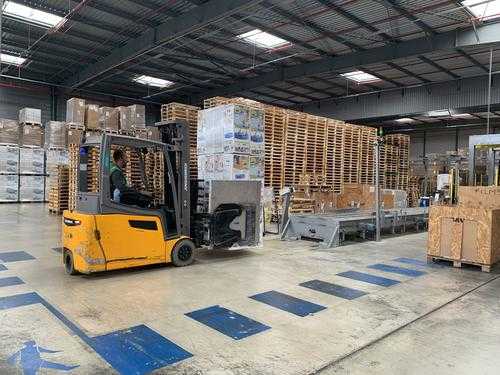 Industrial Material Handling