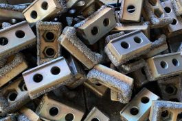 tub grinder tips, grinder wear parts